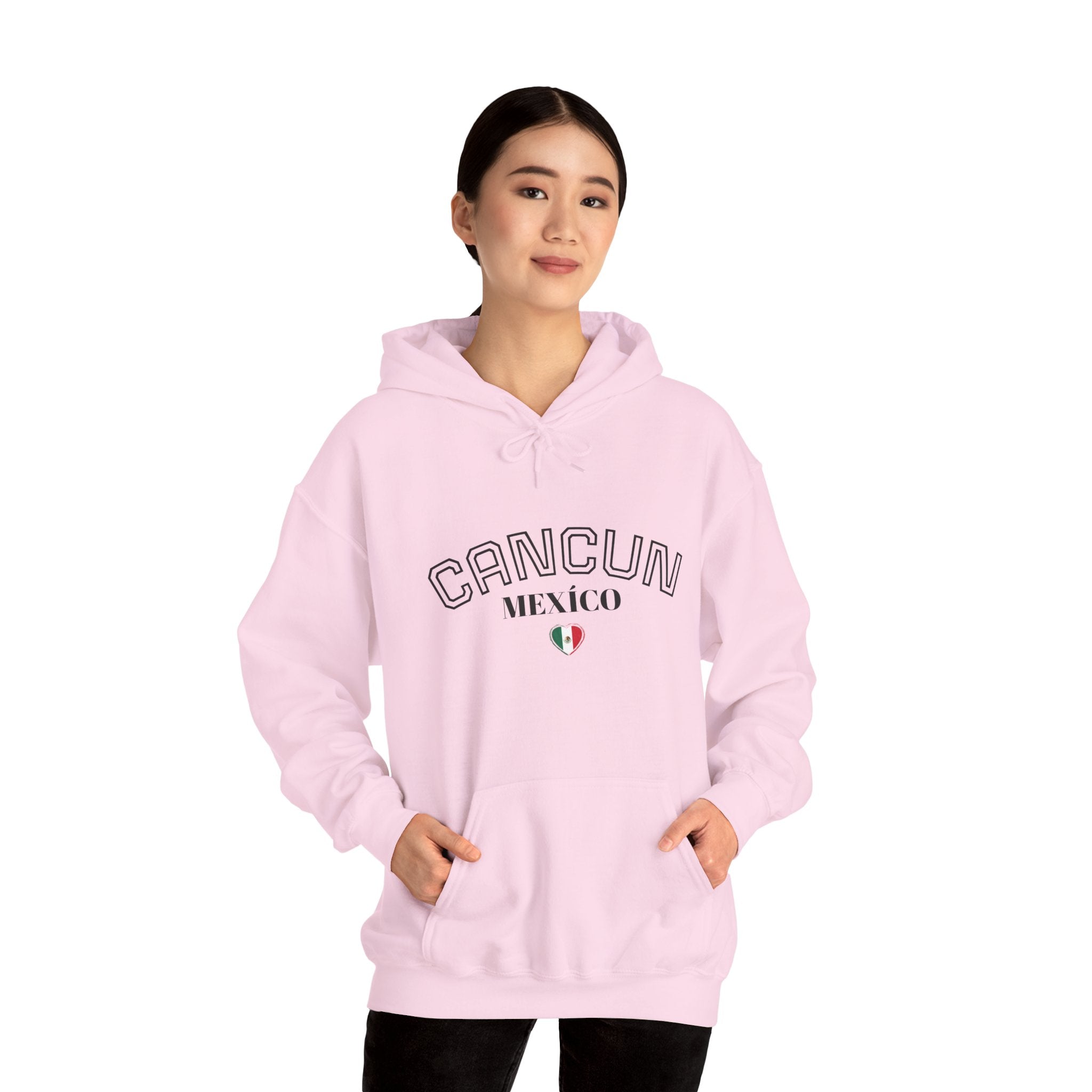 Cancun Mexico Hoodie Sweatshirt
