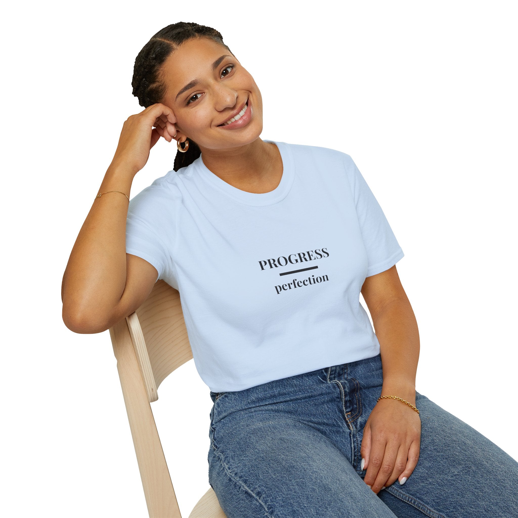 Progress over Perfection T-Shirt