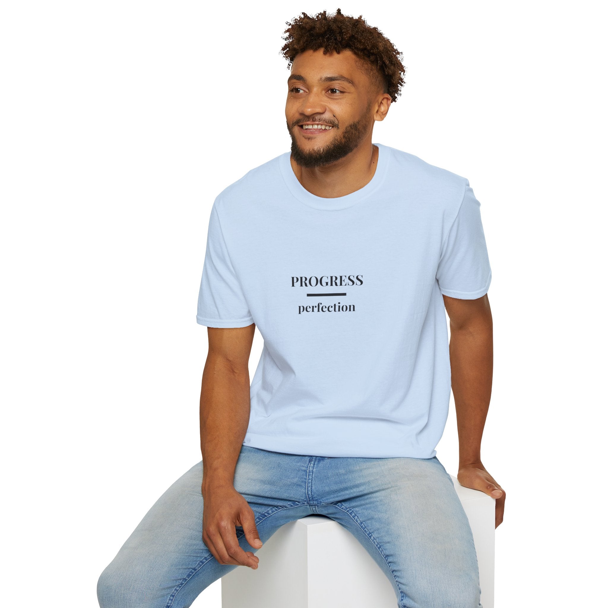 Progress over Perfection T-Shirt