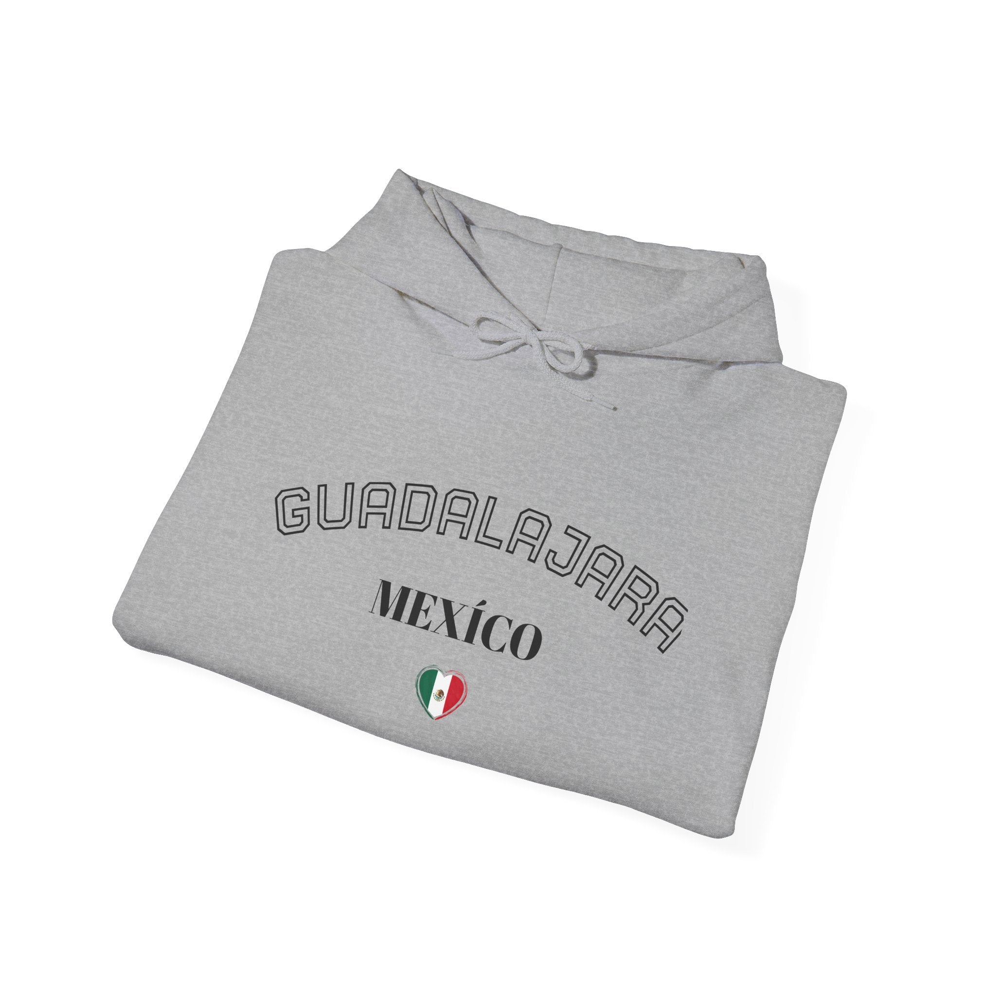 Guadalajara Mexico Hoodie Sweatshirt