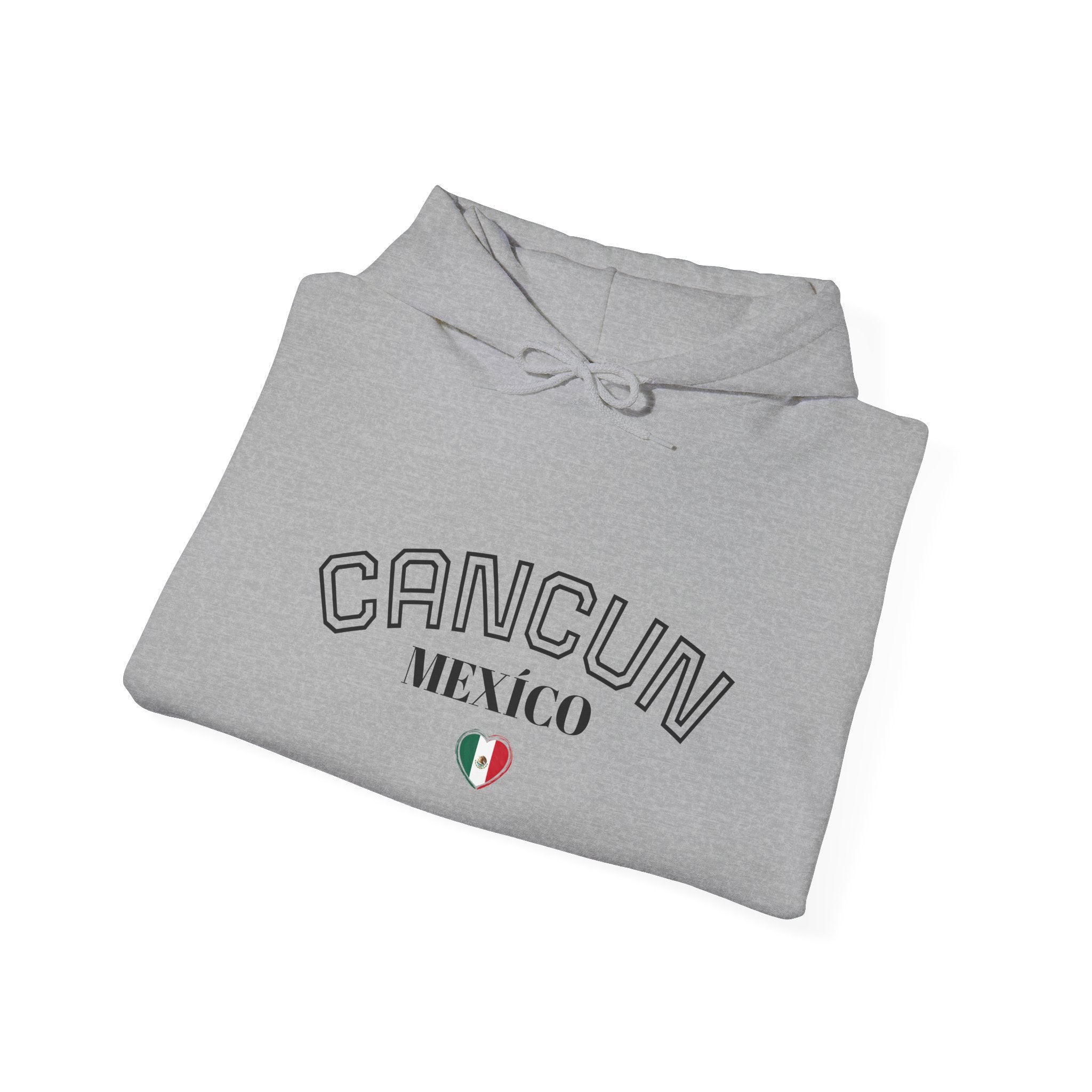 Cancun Mexico Hoodie Sweatshirt