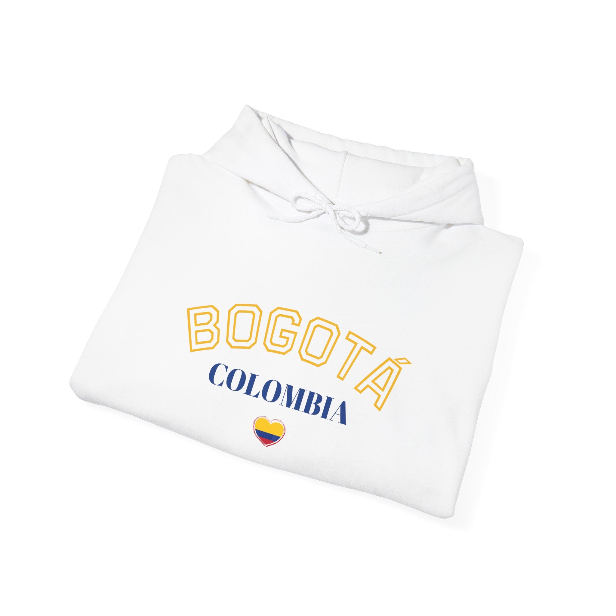 Bogotá Colombia Hoodie Sweatshirt
