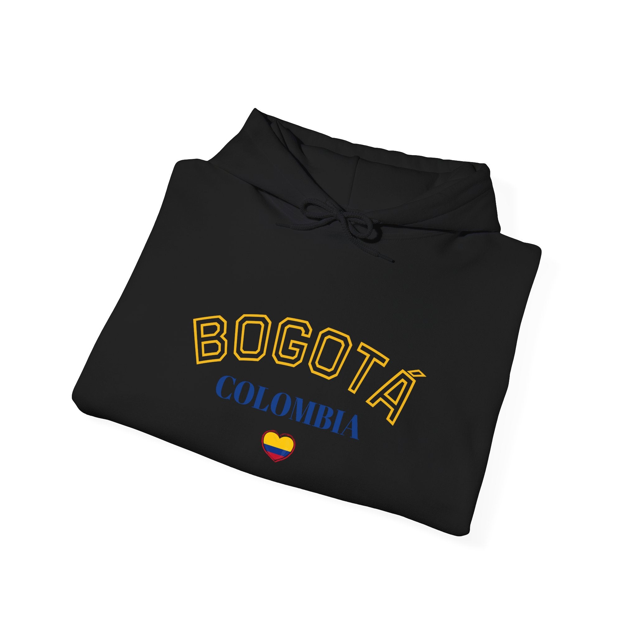 Bogotá Colombia Hoodie Sweatshirt