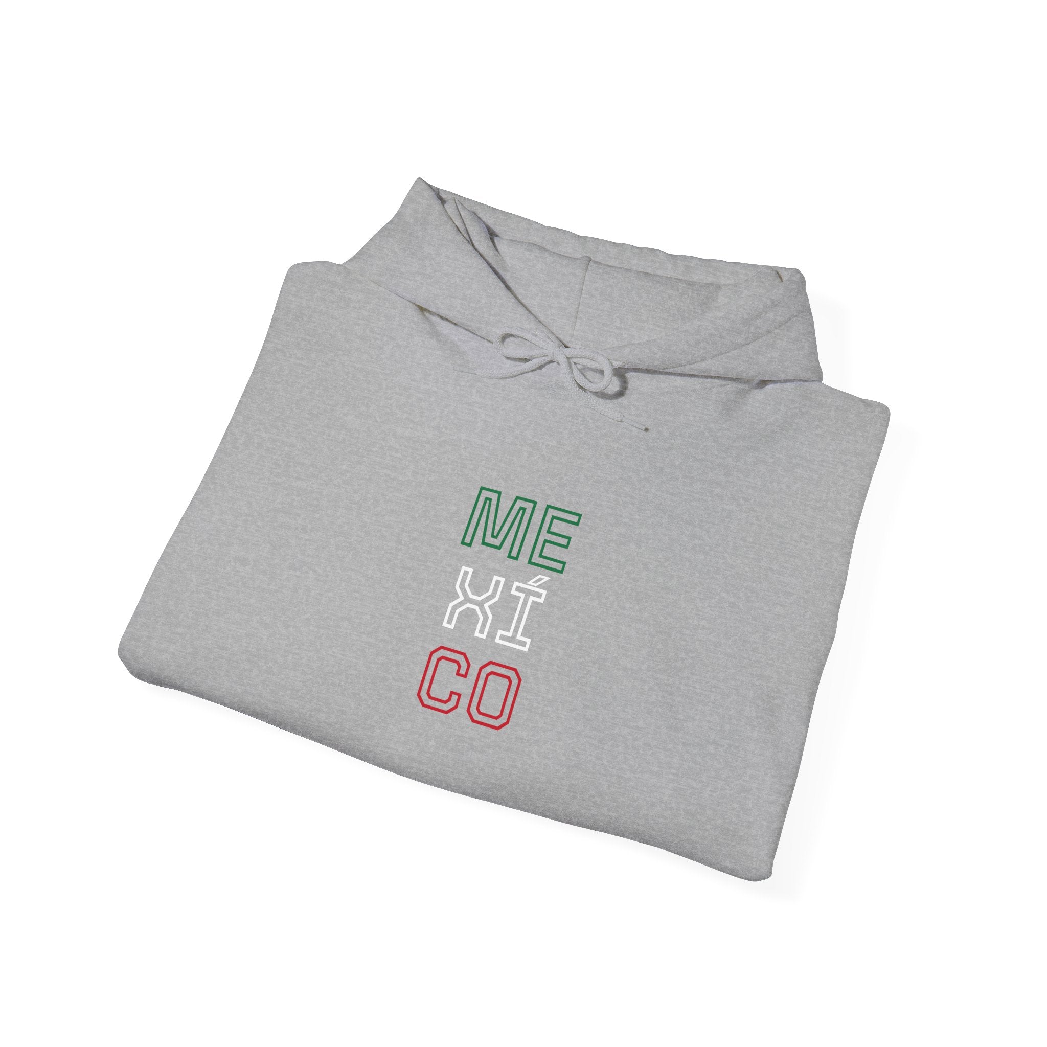 Cozy Mexico Hoodie Sweatshirt