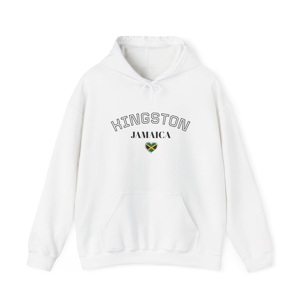 Kingston Jamaica Hoodie Sweatshirt