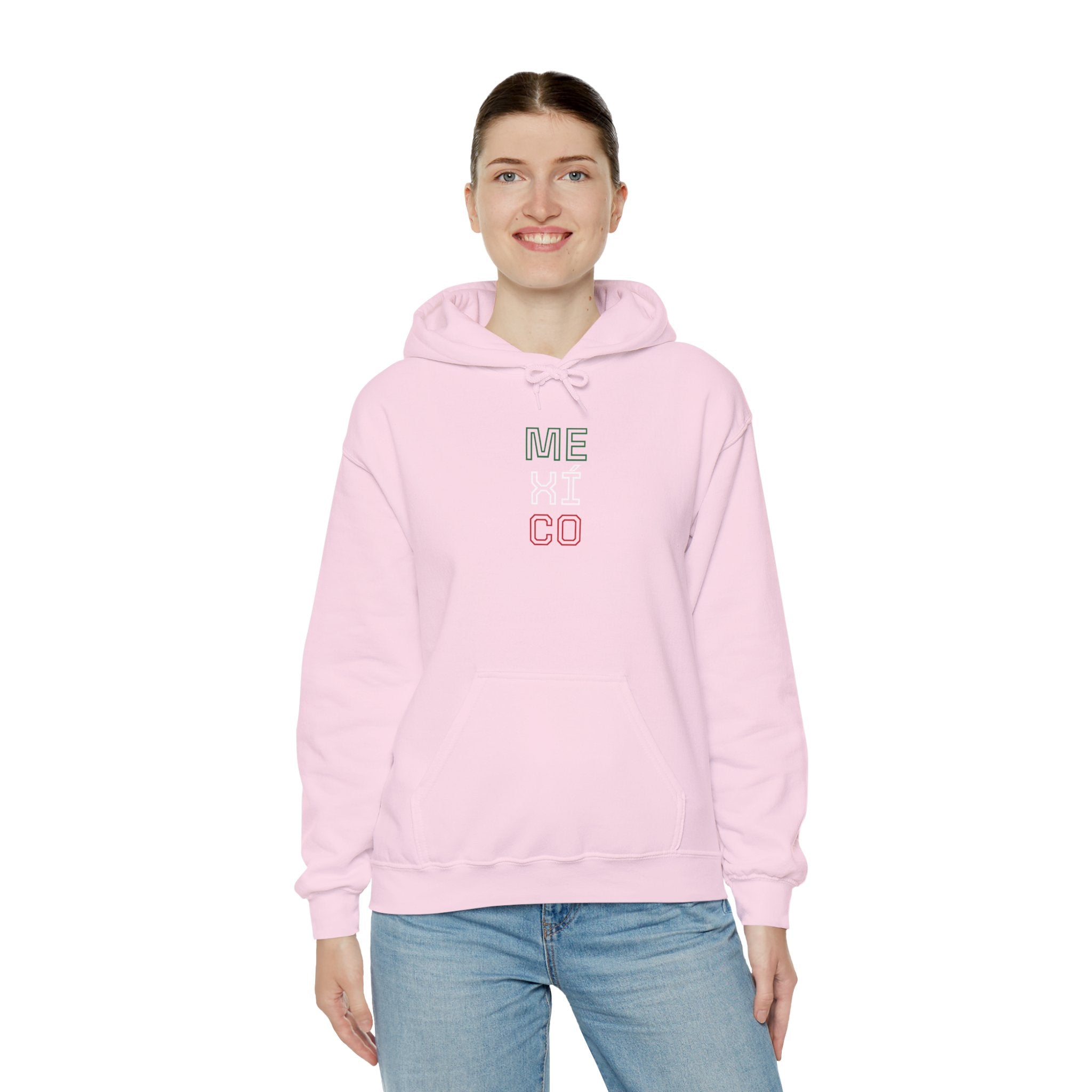 Cozy Mexico Hoodie Sweatshirt