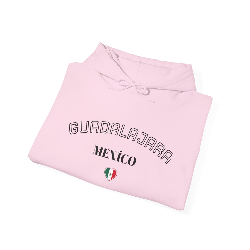 Guadalajara Mexico Hoodie Sweatshirt