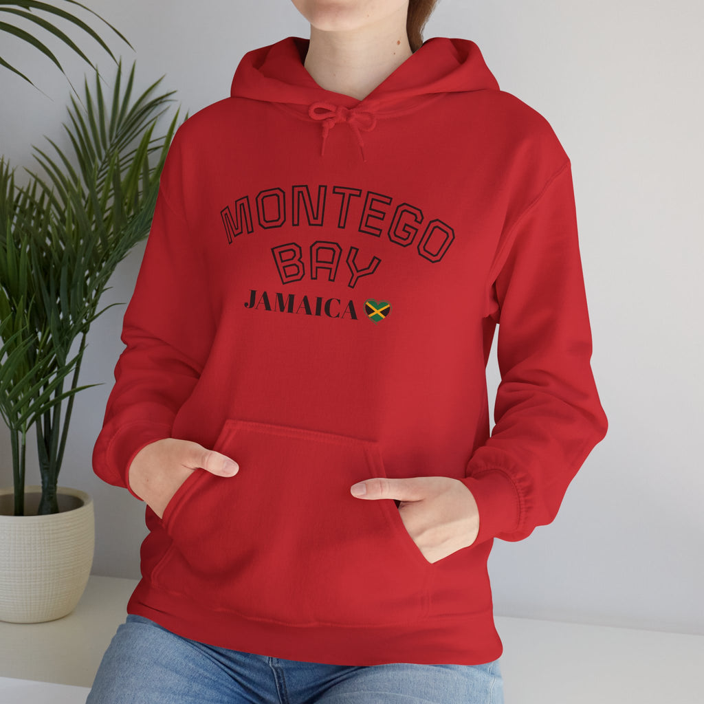 Montego Bay Jamaica Hoodie Sweatshirt