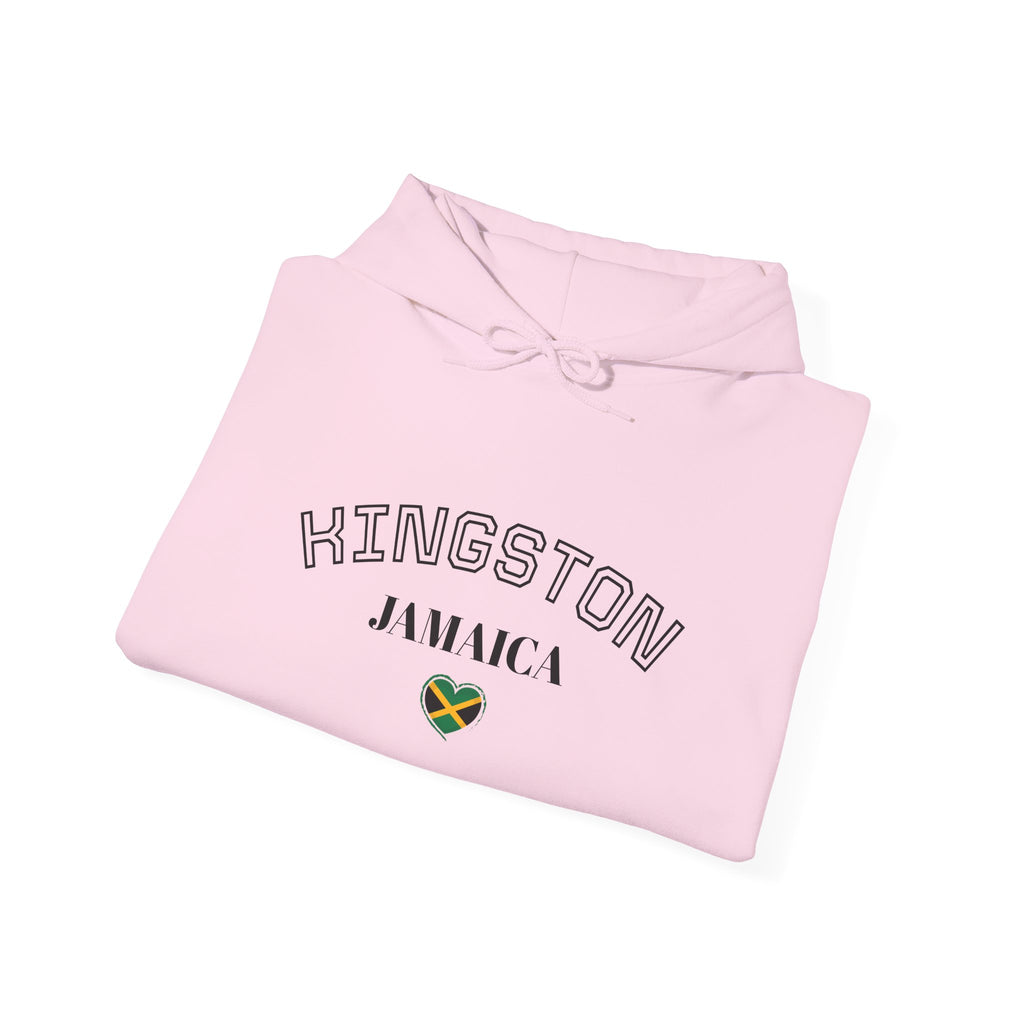 Kingston Jamaica Hoodie Sweatshirt