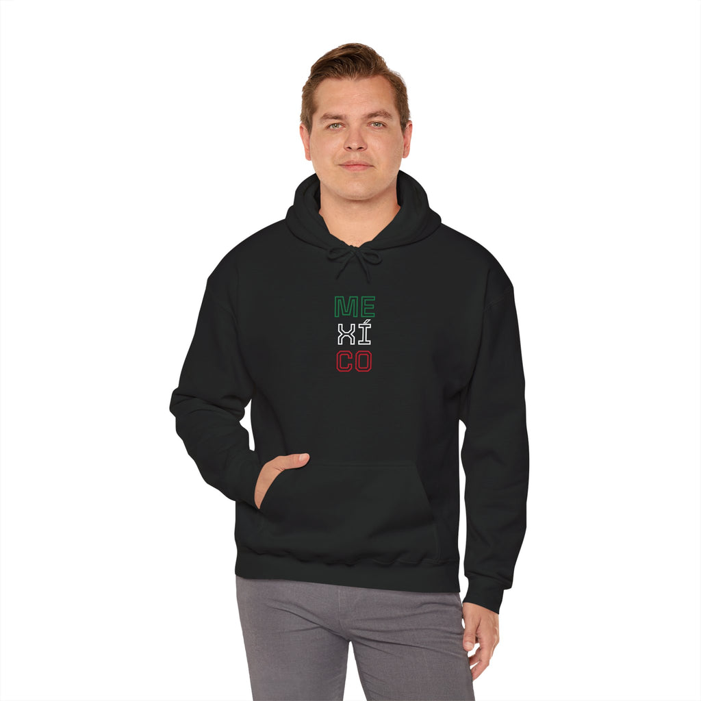 Cozy Mexico Hoodie Sweatshirt