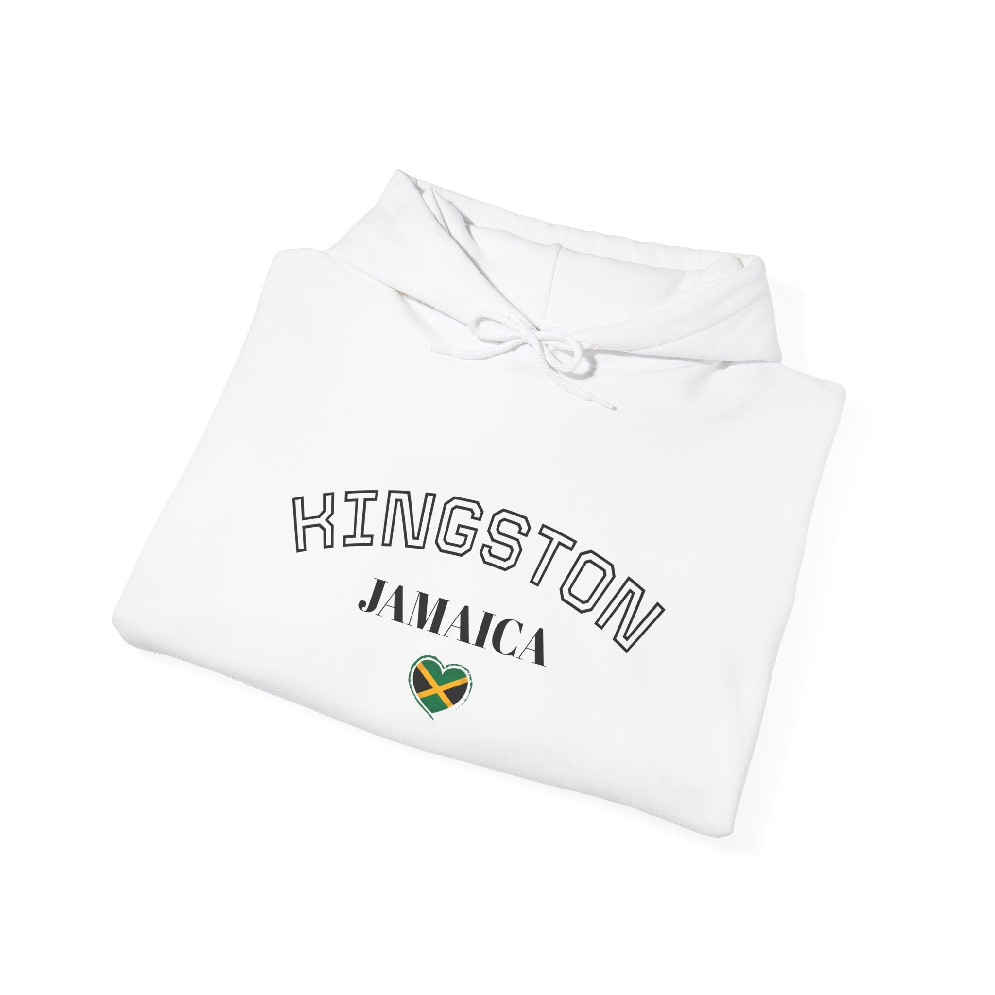 Kingston Jamaica Hoodie Sweatshirt